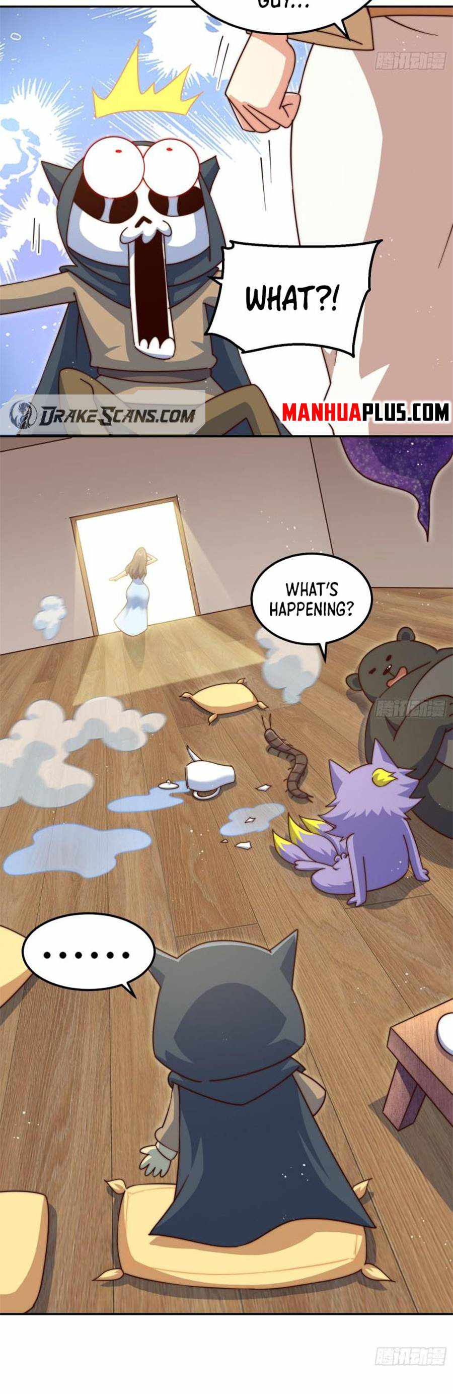 Above Ten Thousand People Chapter 209 - Page 14