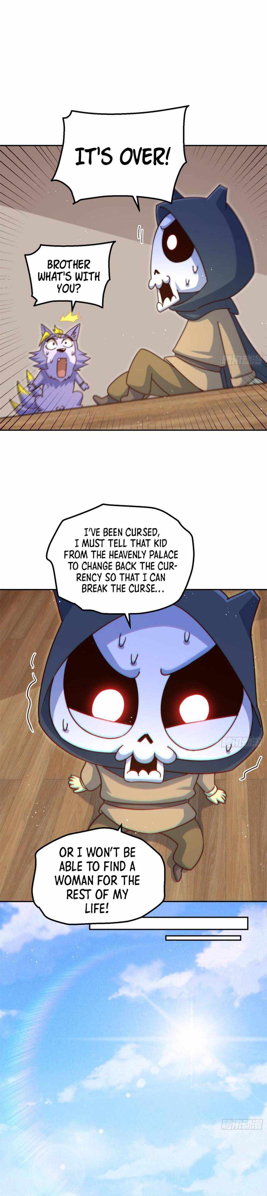 Above Ten Thousand People Chapter 209 - Page 15