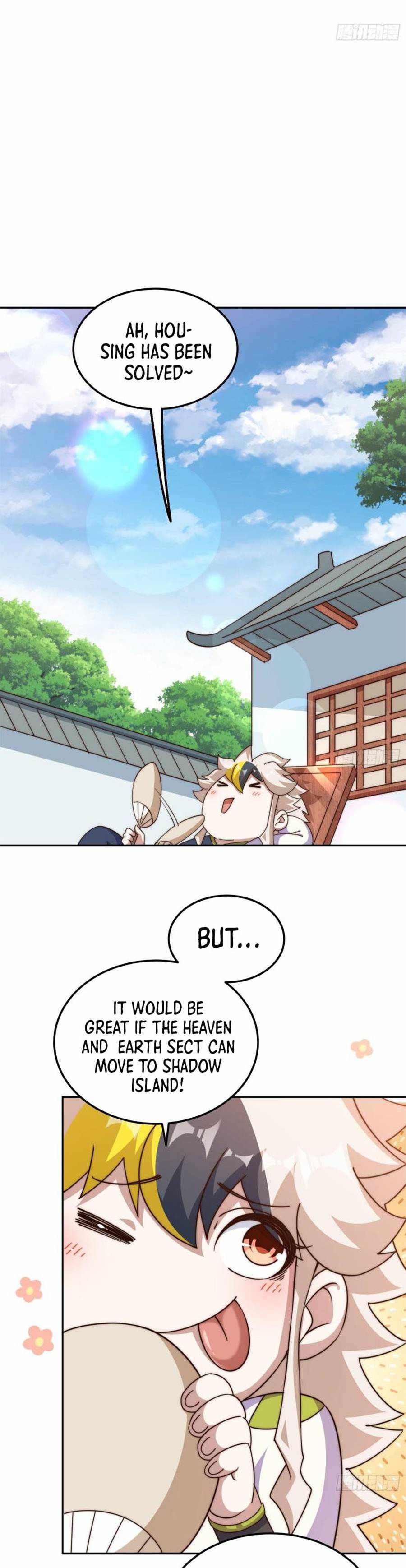 Above Ten Thousand People Chapter 209 - Page 17