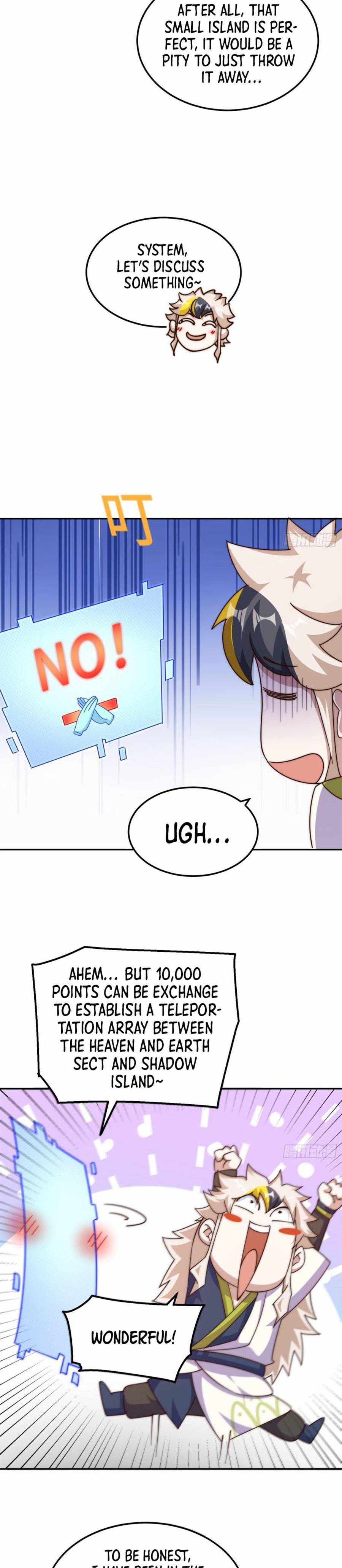 Above Ten Thousand People Chapter 209 - Page 18