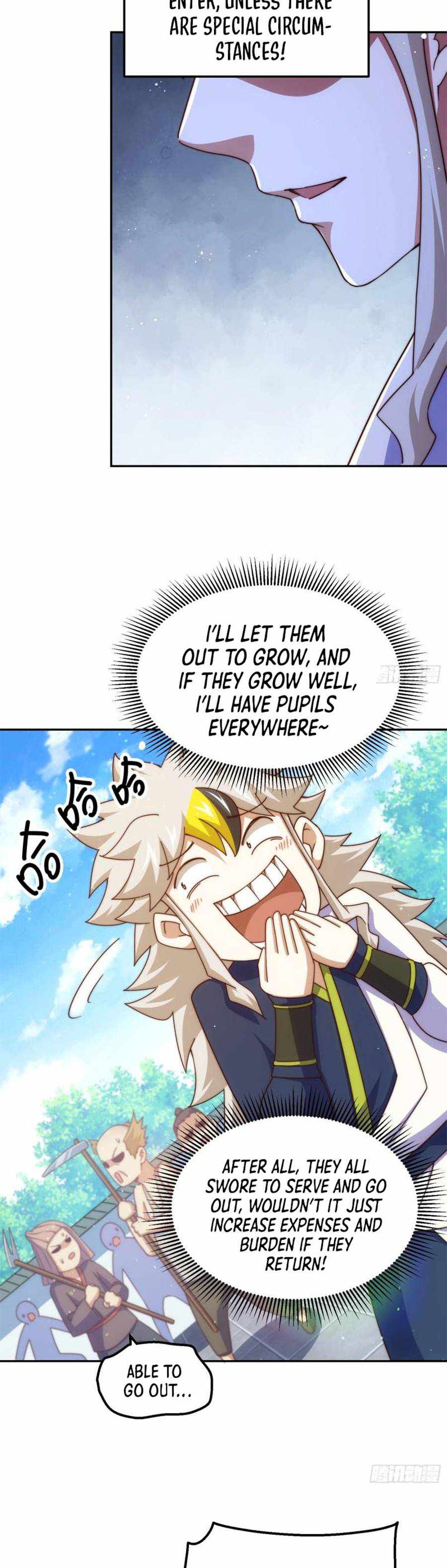 Above Ten Thousand People Chapter 209 - Page 2