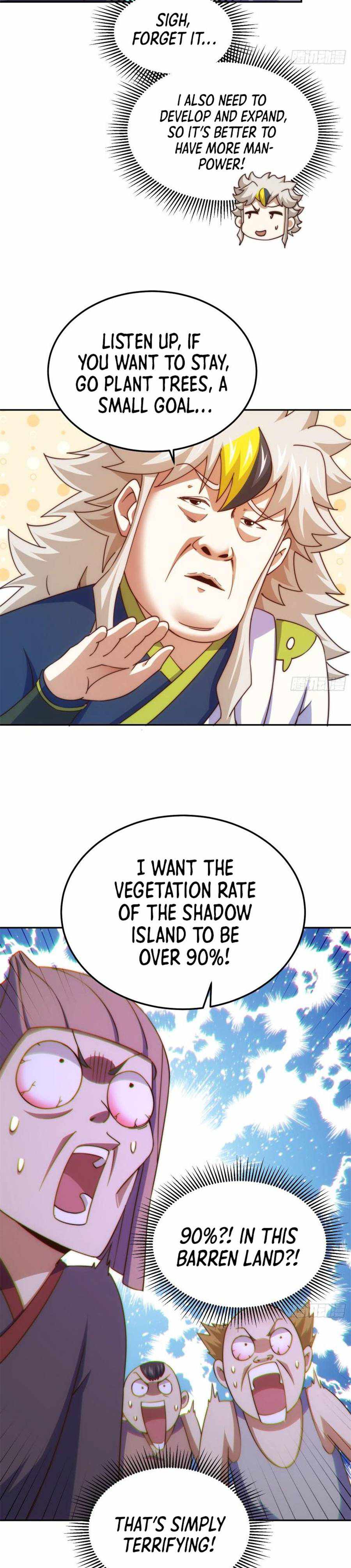 Above Ten Thousand People Chapter 209 - Page 4