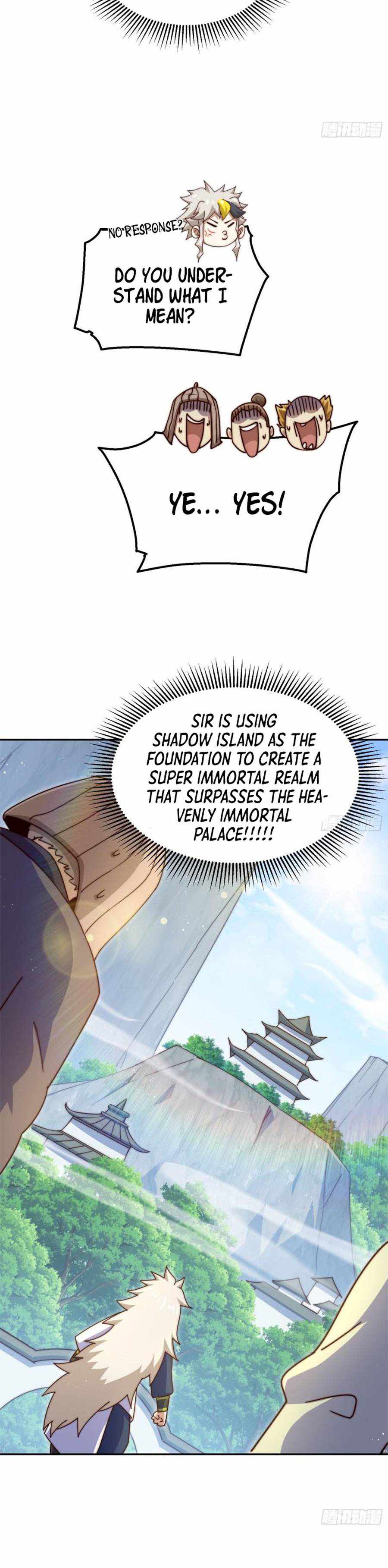 Above Ten Thousand People Chapter 209 - Page 5