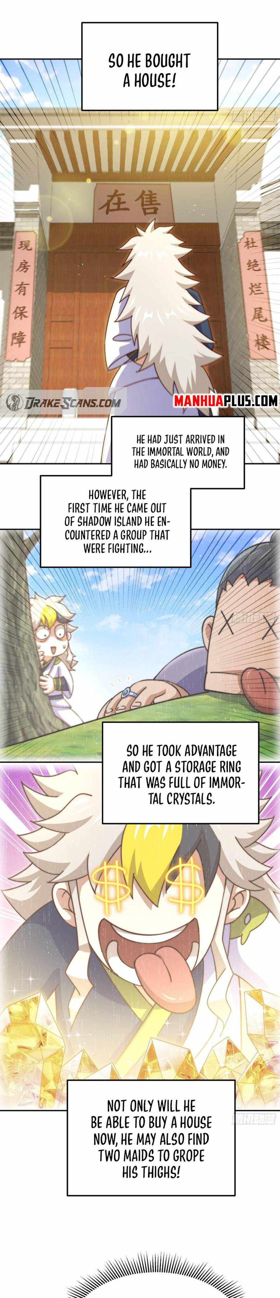 Above Ten Thousand People Chapter 209 - Page 7