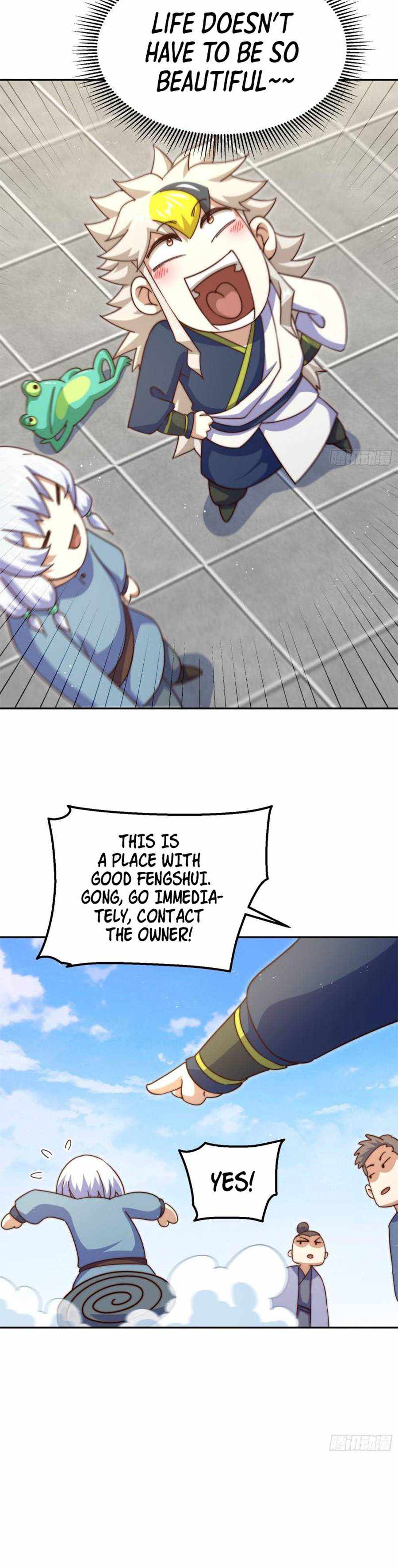 Above Ten Thousand People Chapter 209 - Page 8