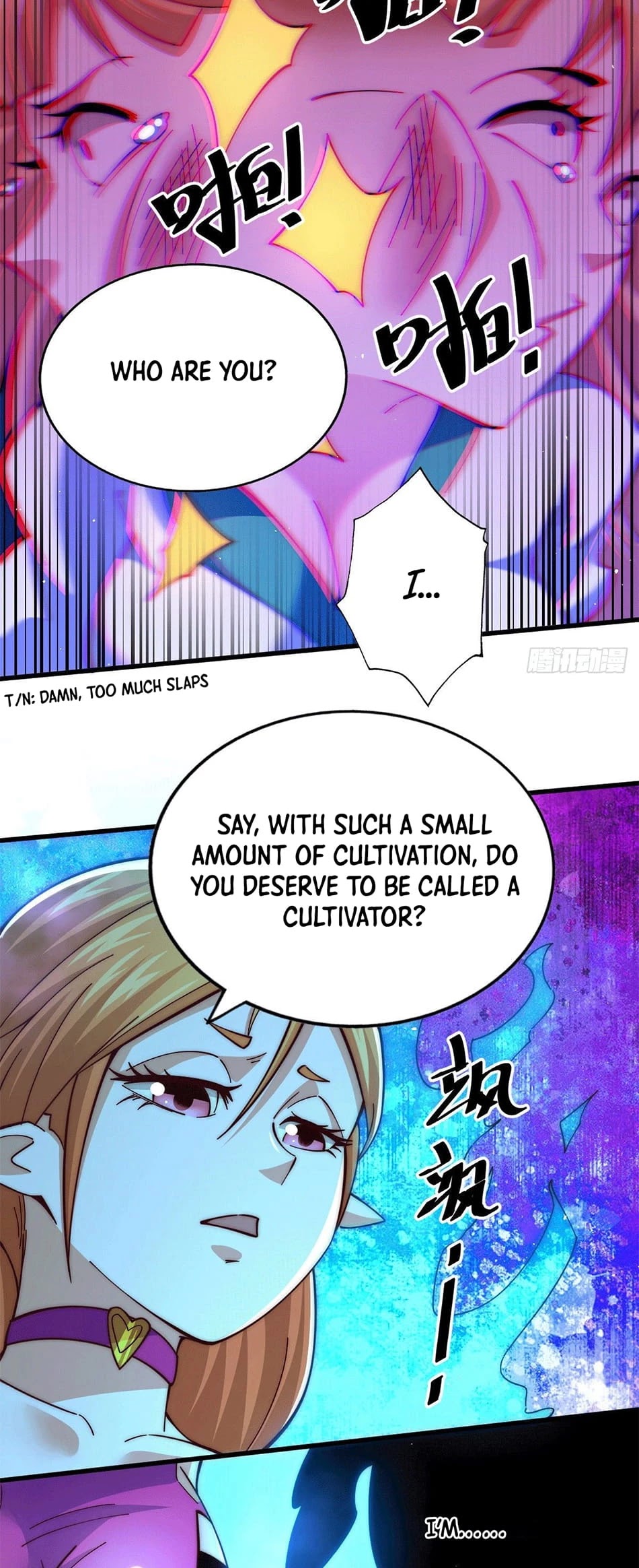 Above Ten Thousand People Chapter 21 - Page 11