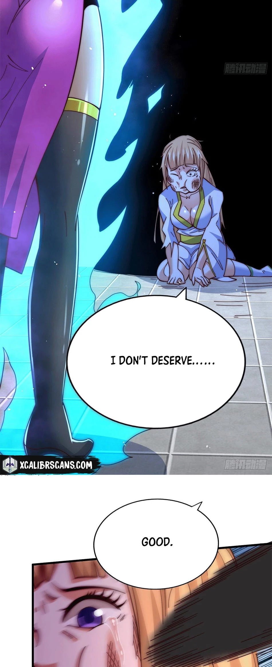 Above Ten Thousand People Chapter 21 - Page 12