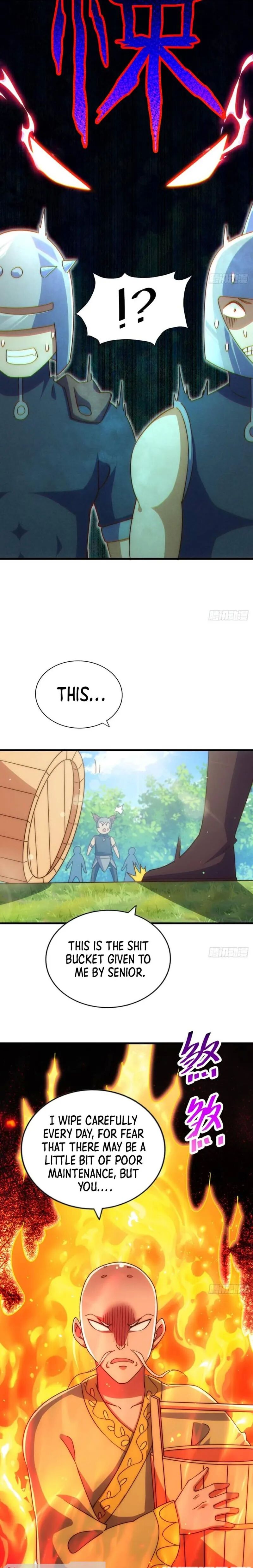 Above Ten Thousand People Chapter 210 - Page 10