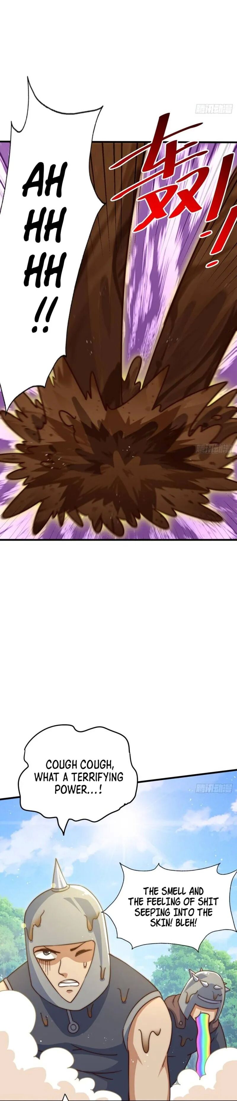 Above Ten Thousand People Chapter 210 - Page 13