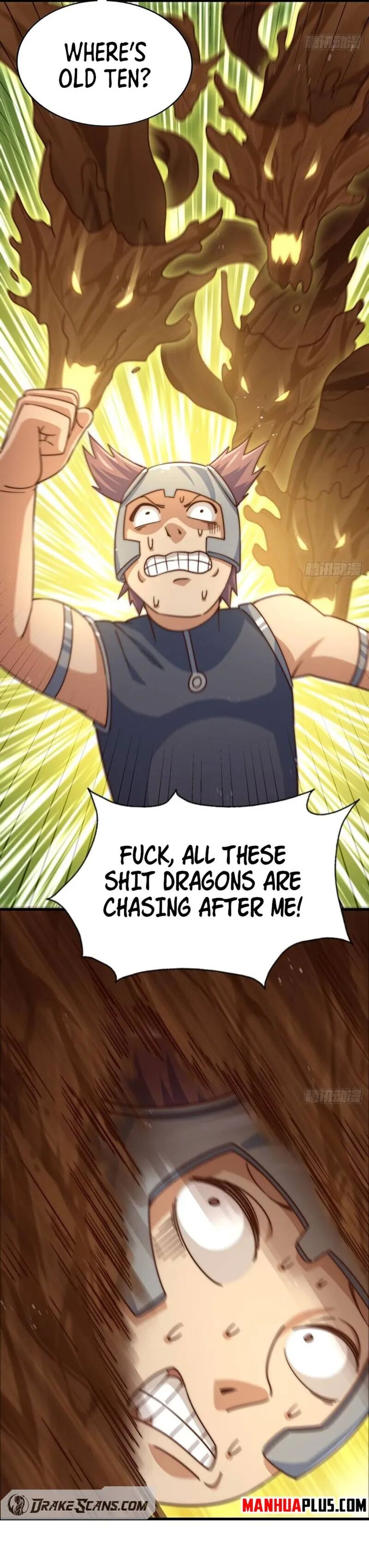 Above Ten Thousand People Chapter 210 - Page 14