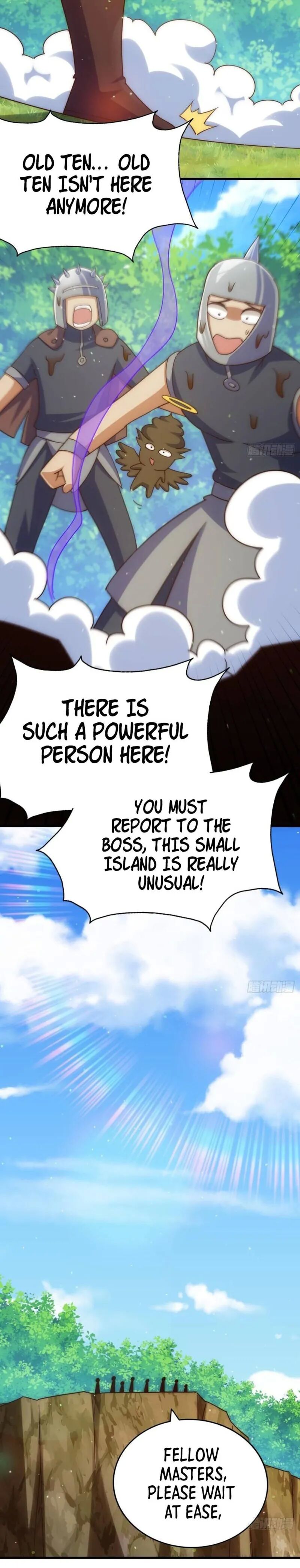 Above Ten Thousand People Chapter 210 - Page 16