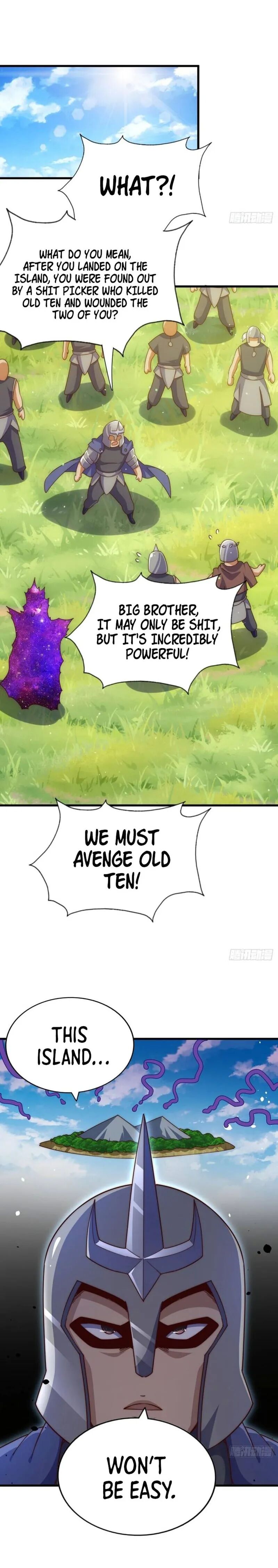 Above Ten Thousand People Chapter 210 - Page 18