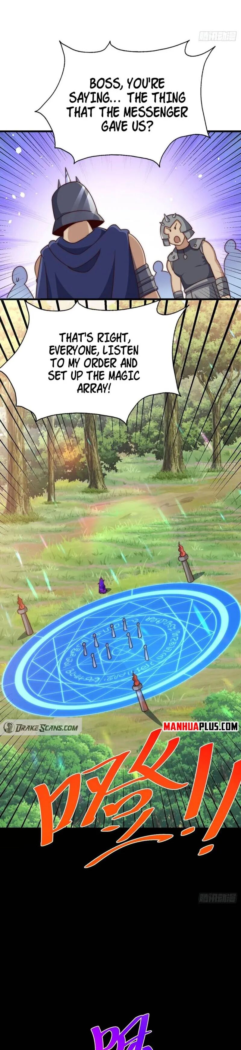 Above Ten Thousand People Chapter 210 - Page 20