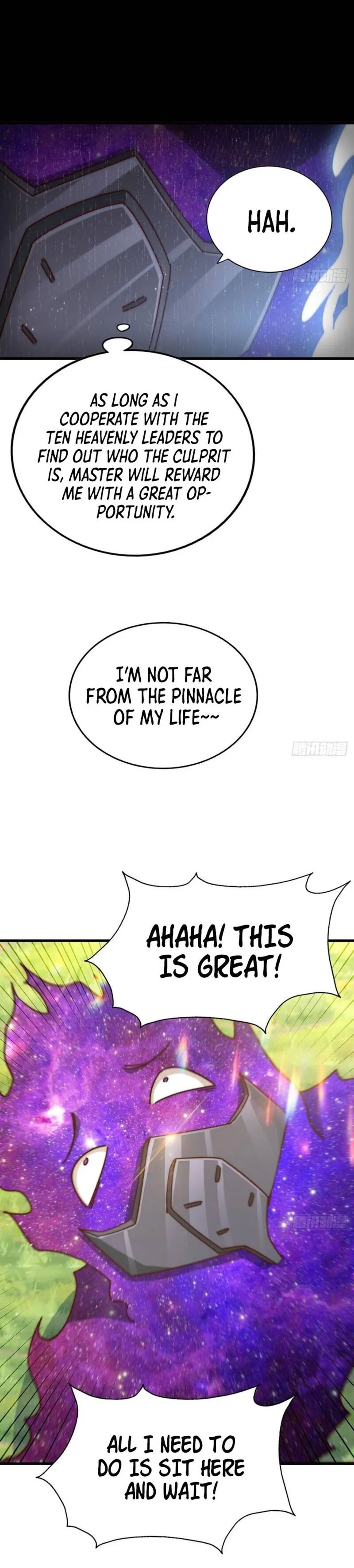 Above Ten Thousand People Chapter 210 - Page 25