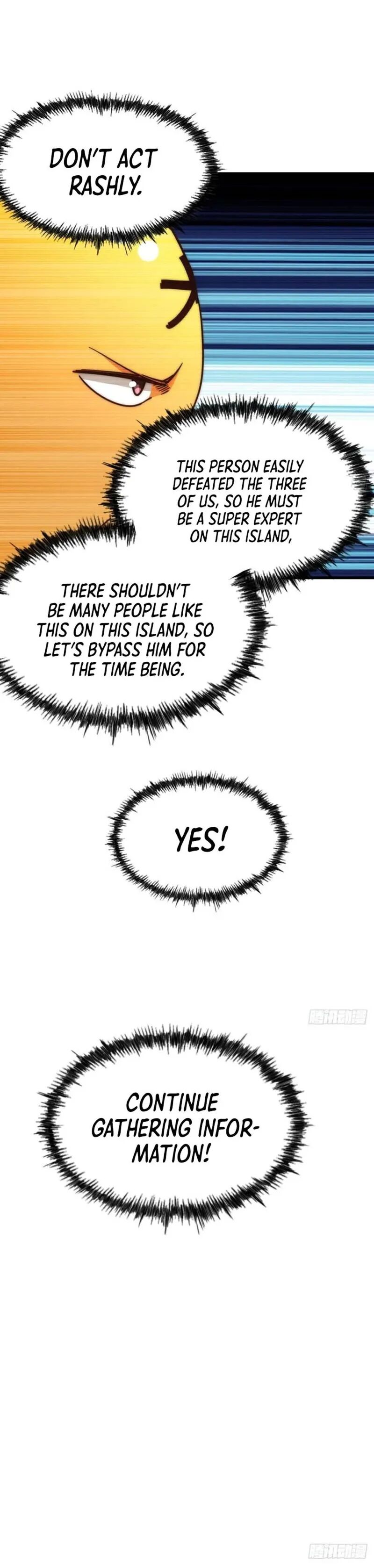 Above Ten Thousand People Chapter 210 - Page 27