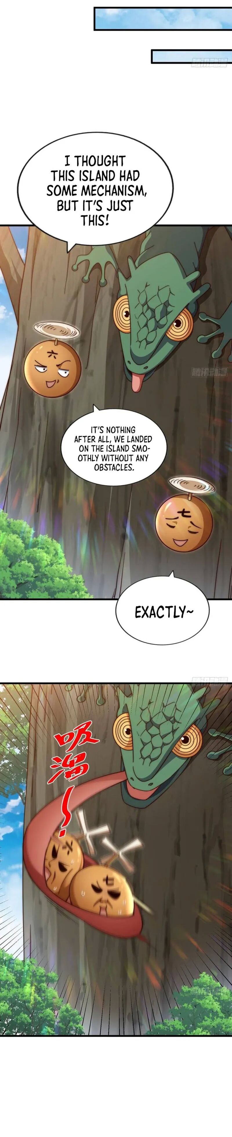 Above Ten Thousand People Chapter 210 - Page 31