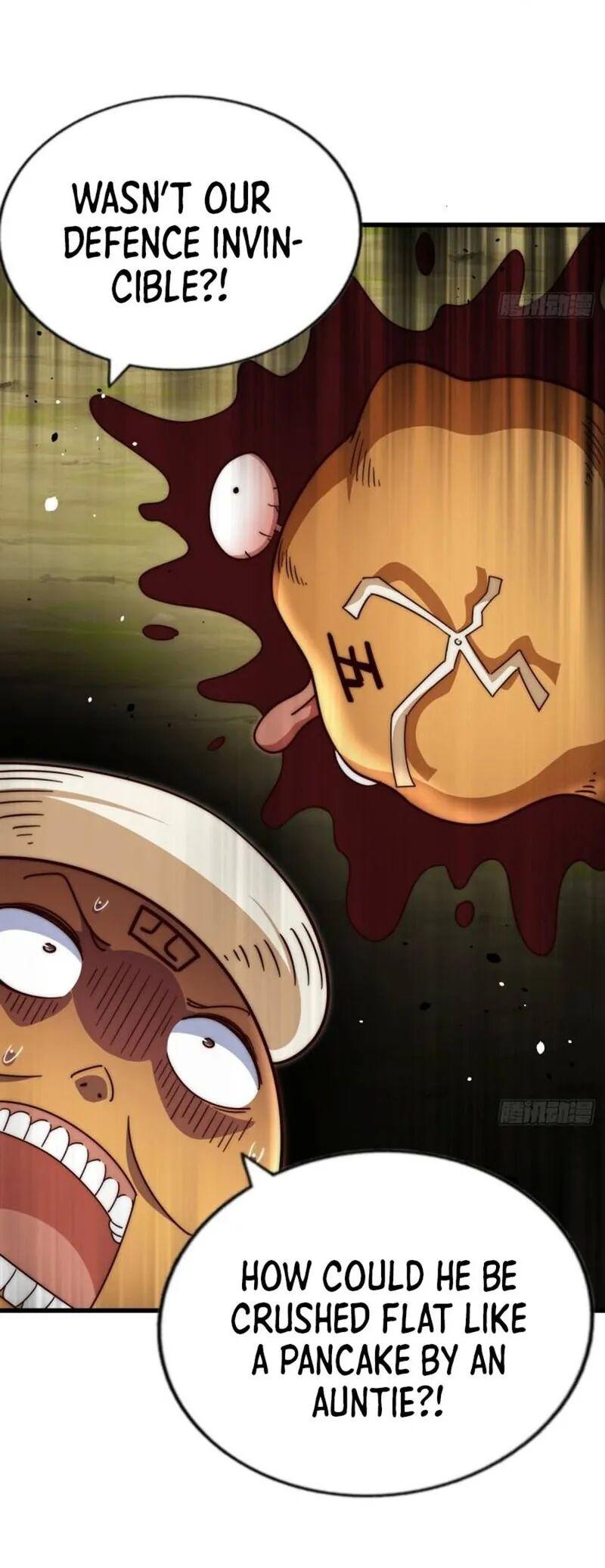 Above Ten Thousand People Chapter 210 - Page 33