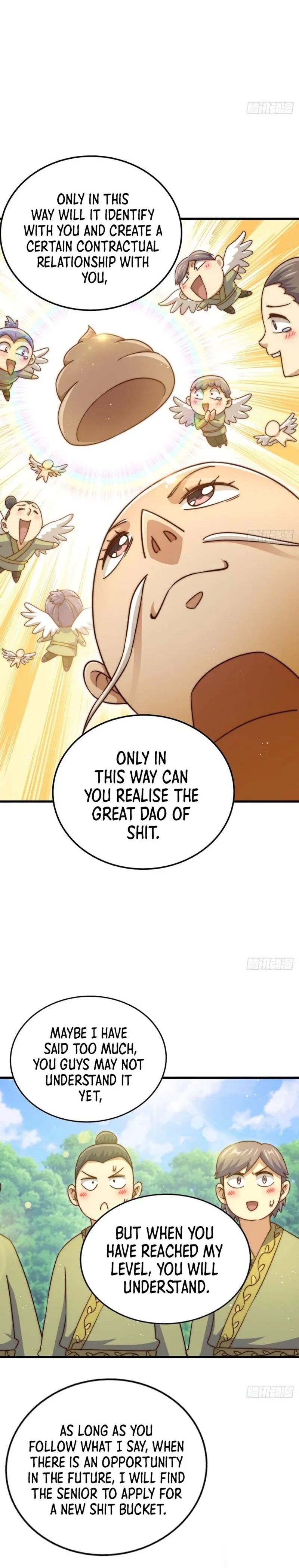 Above Ten Thousand People Chapter 210 - Page 5