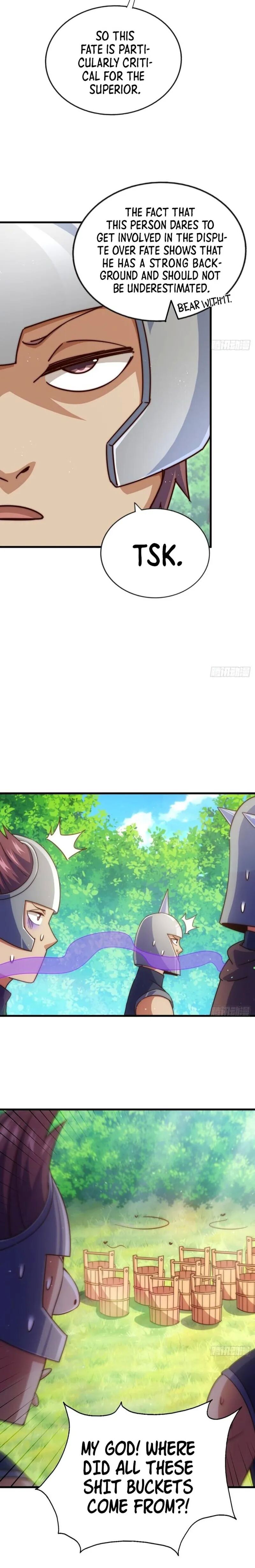 Above Ten Thousand People Chapter 210 - Page 8