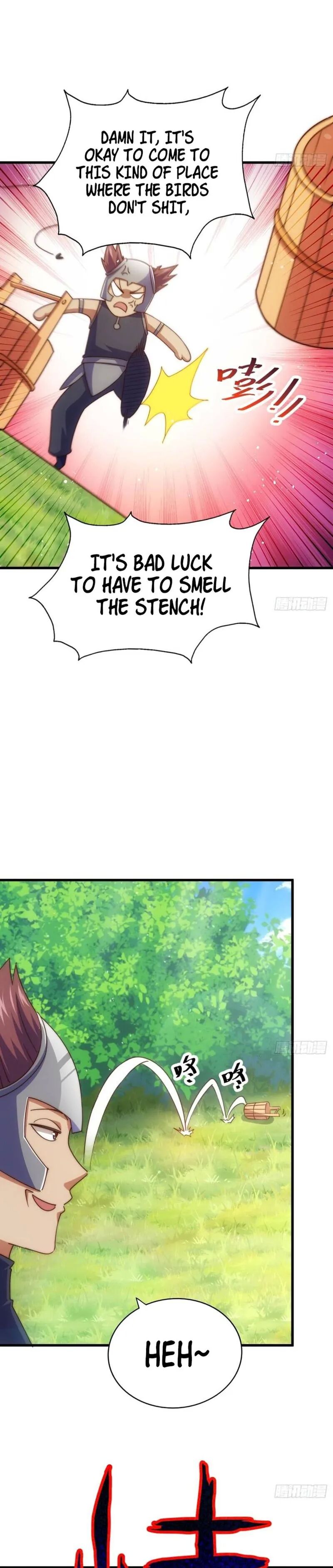 Above Ten Thousand People Chapter 210 - Page 9