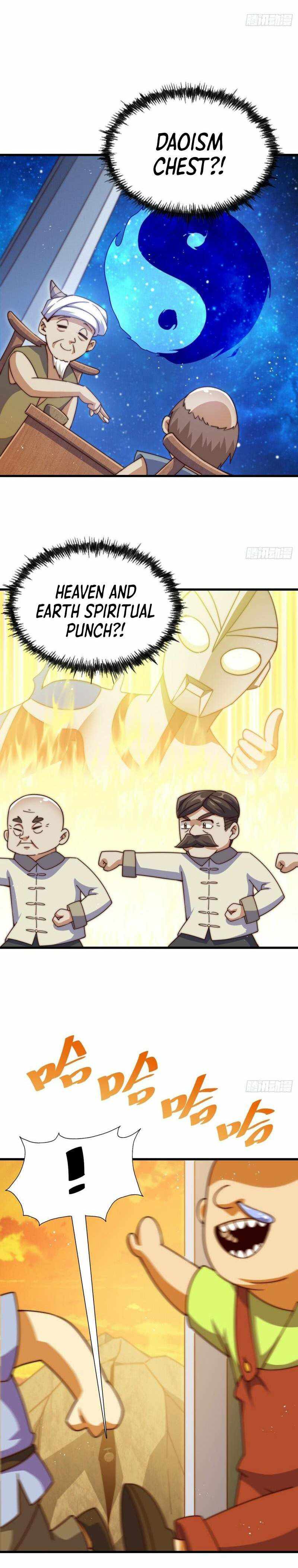 Above Ten Thousand People Chapter 211 - Page 14