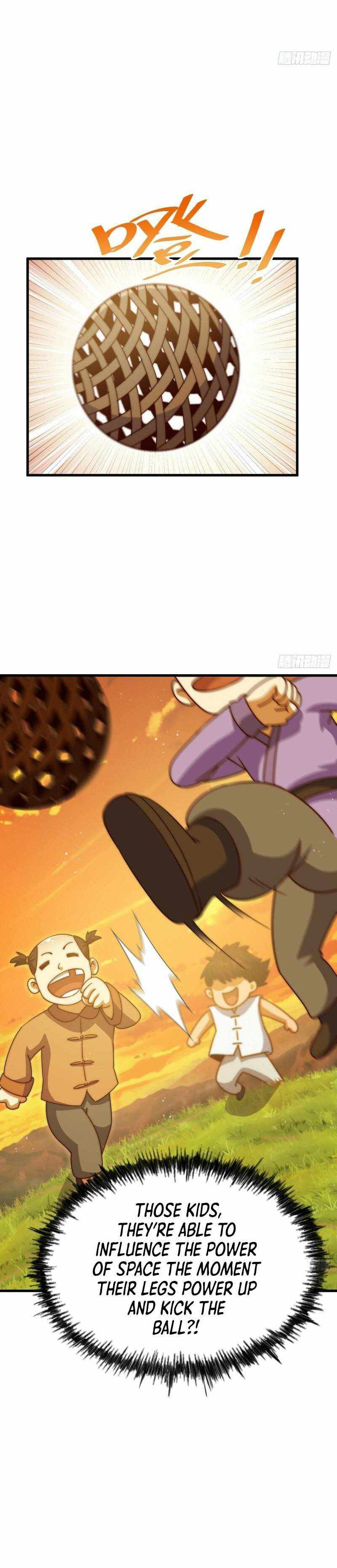 Above Ten Thousand People Chapter 211 - Page 15