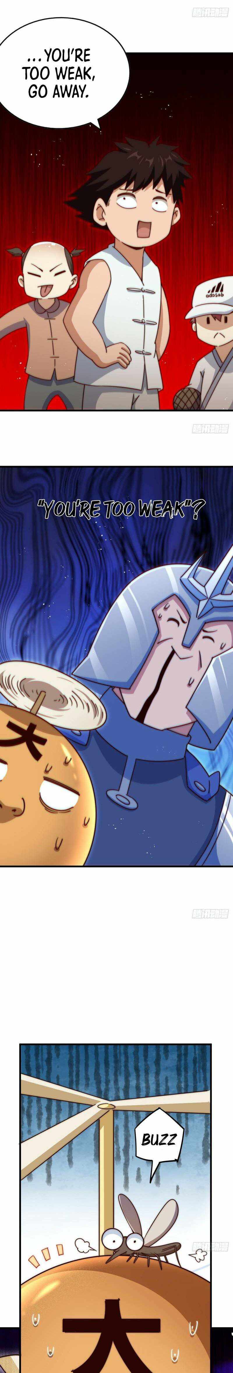 Above Ten Thousand People Chapter 211 - Page 17