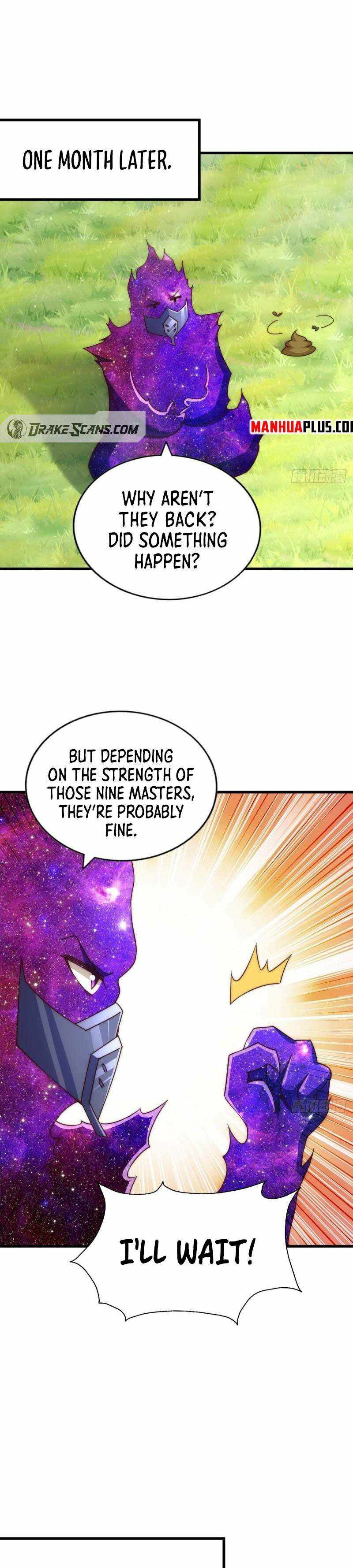 Above Ten Thousand People Chapter 211 - Page 22