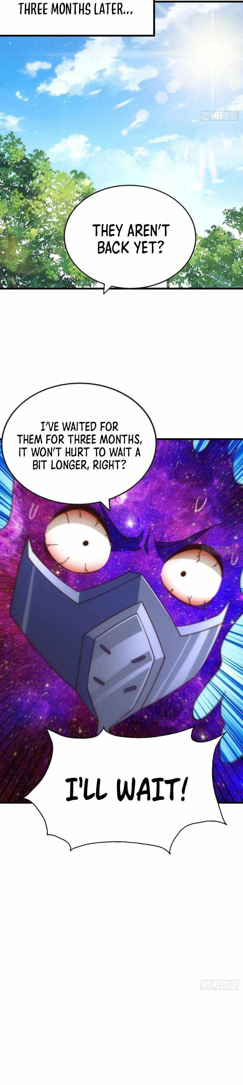 Above Ten Thousand People Chapter 211 - Page 23