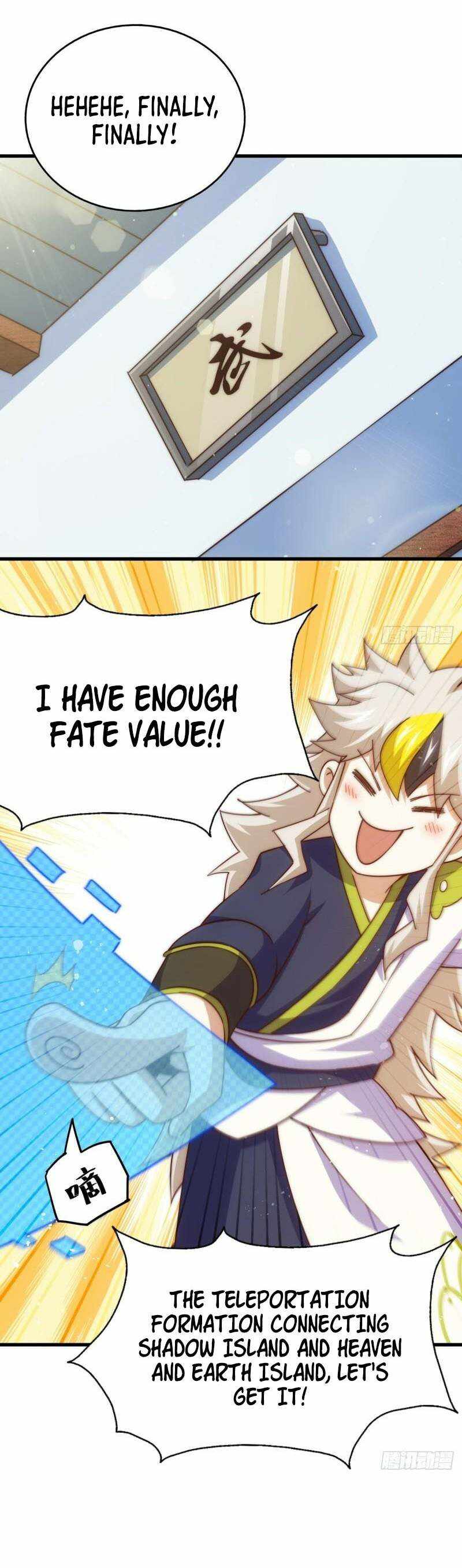 Above Ten Thousand People Chapter 211 - Page 24