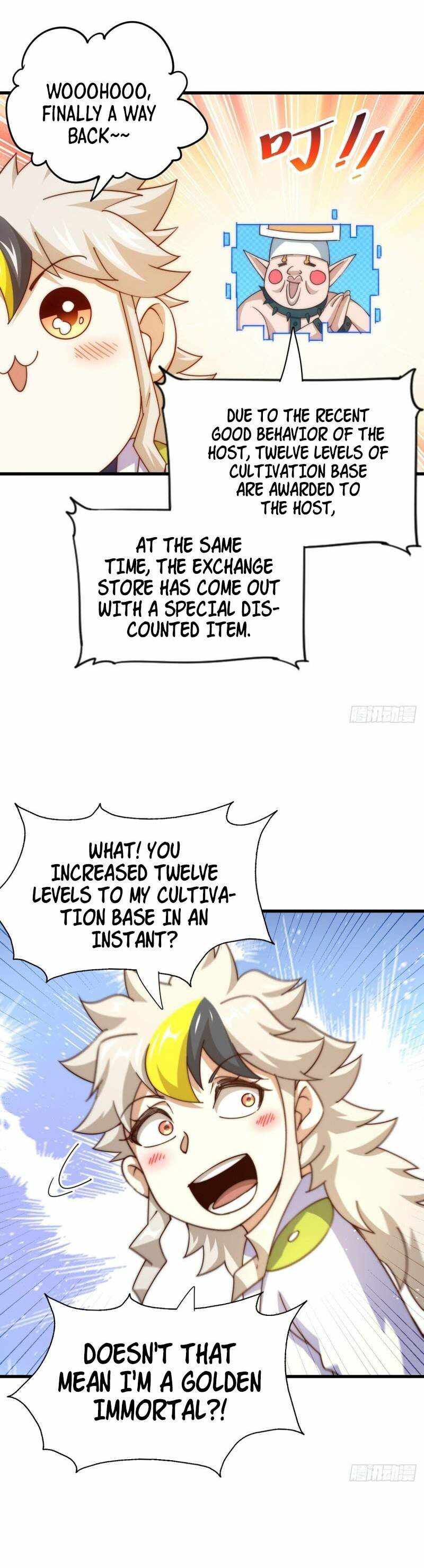 Above Ten Thousand People Chapter 211 - Page 25