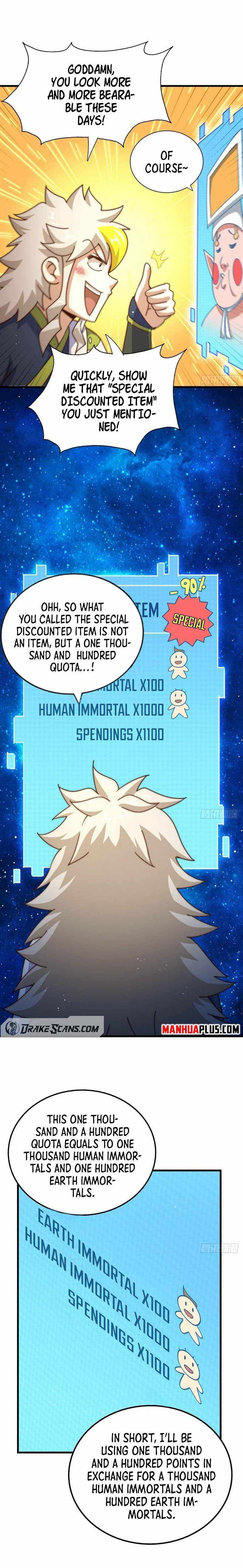 Above Ten Thousand People Chapter 211 - Page 26