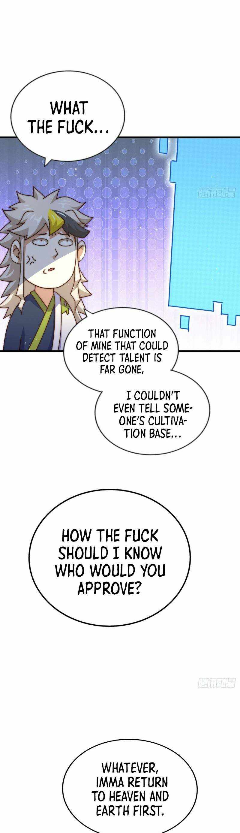 Above Ten Thousand People Chapter 211 - Page 28