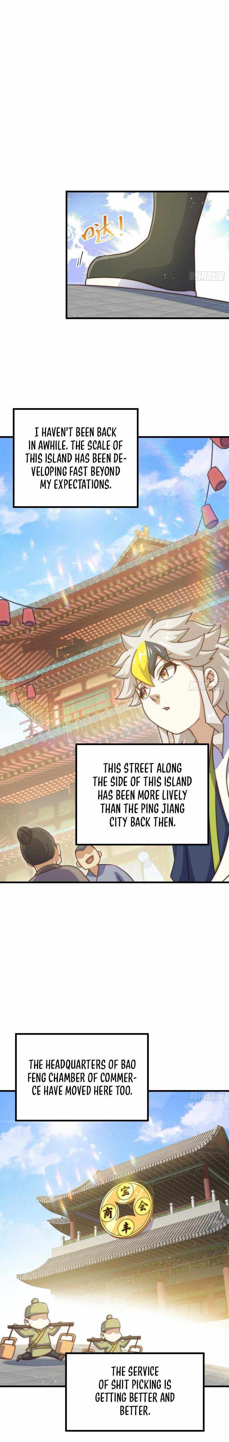 Above Ten Thousand People Chapter 211 - Page 33