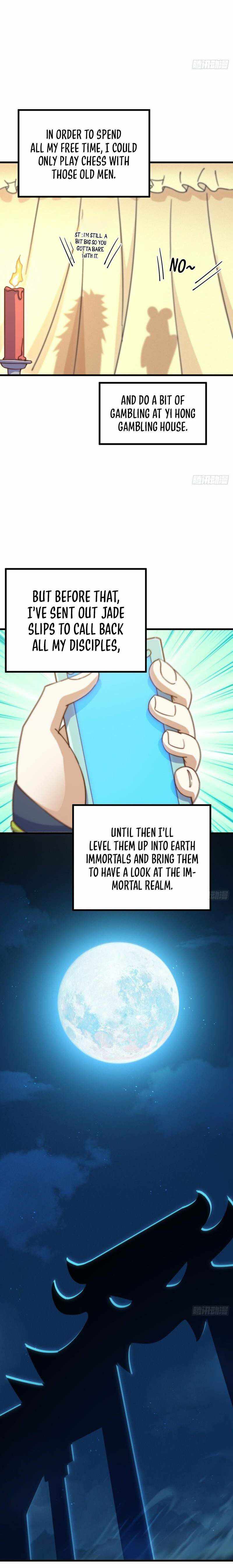 Above Ten Thousand People Chapter 211 - Page 34