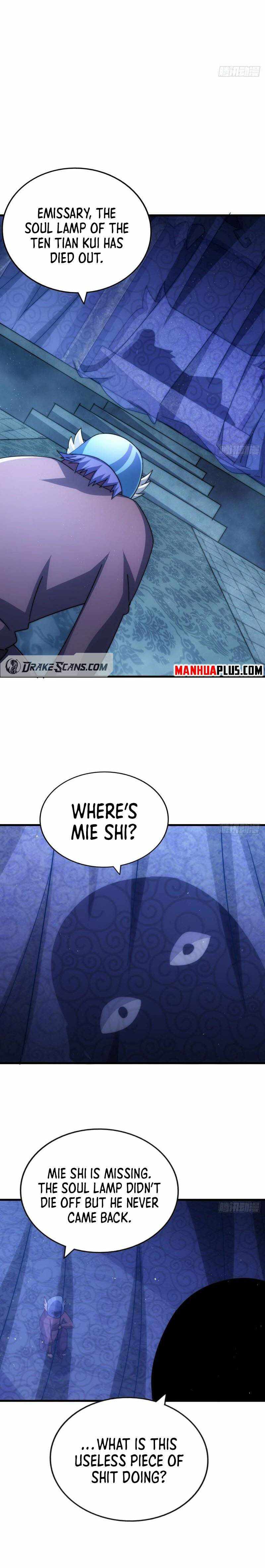 Above Ten Thousand People Chapter 211 - Page 35