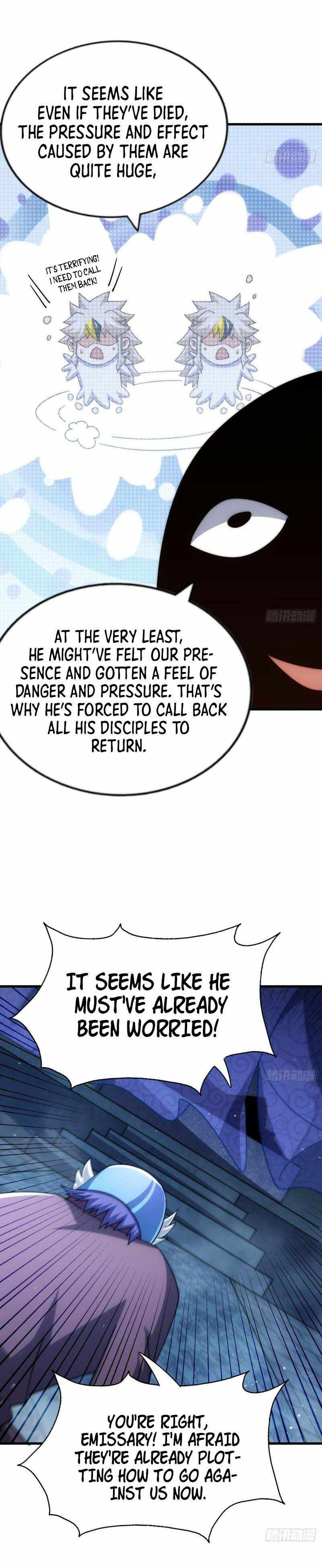 Above Ten Thousand People Chapter 211 - Page 37