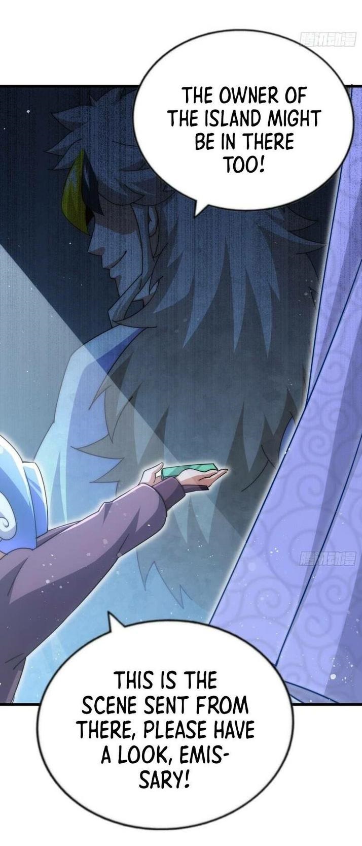 Above Ten Thousand People Chapter 211 - Page 39