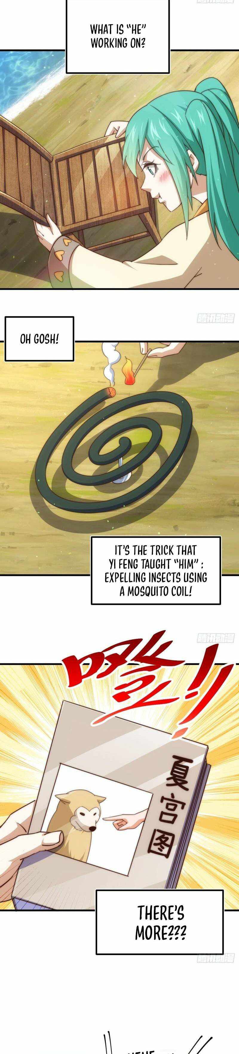 Above Ten Thousand People Chapter 211 - Page 4