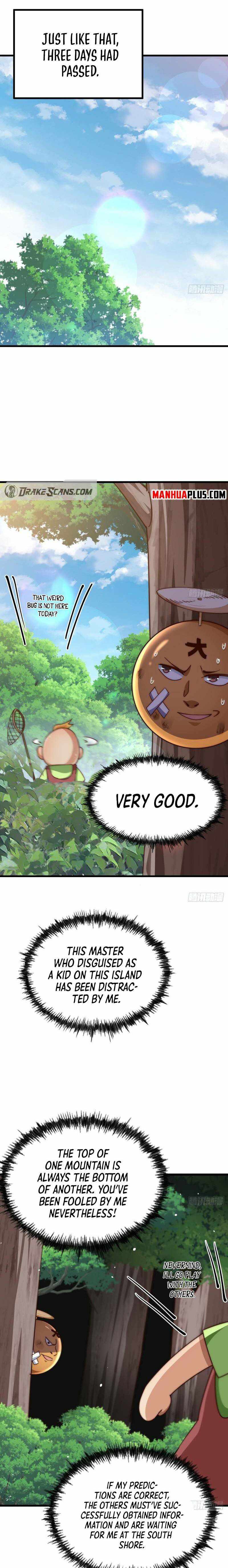 Above Ten Thousand People Chapter 211 - Page 9