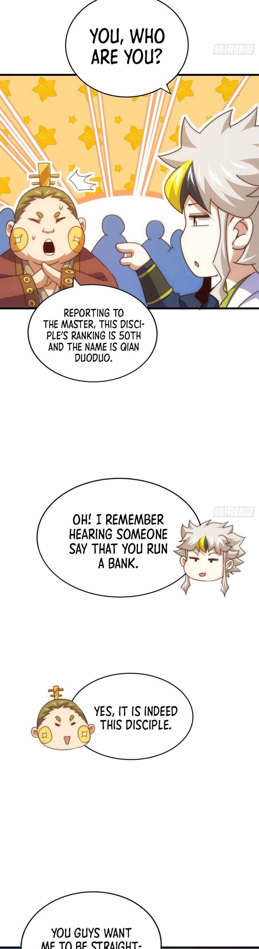 Above Ten Thousand People Chapter 212 - Page 26