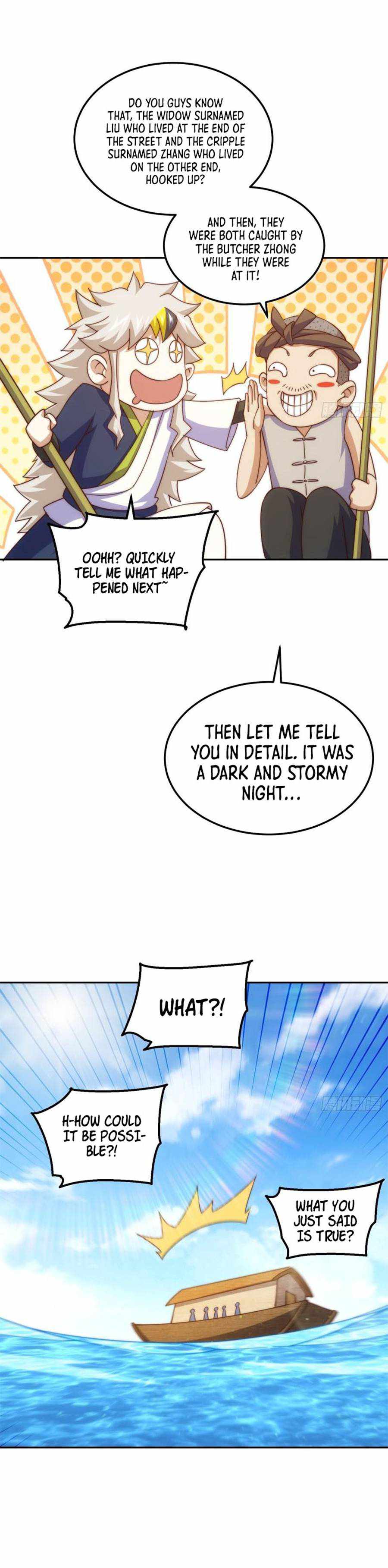 Above Ten Thousand People Chapter 212 - Page 3