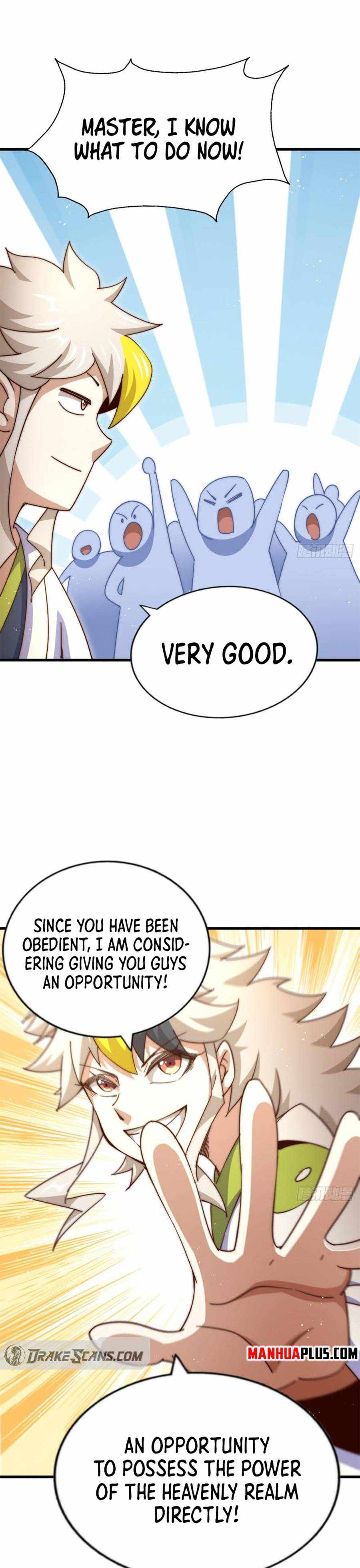 Above Ten Thousand People Chapter 212 - Page 33