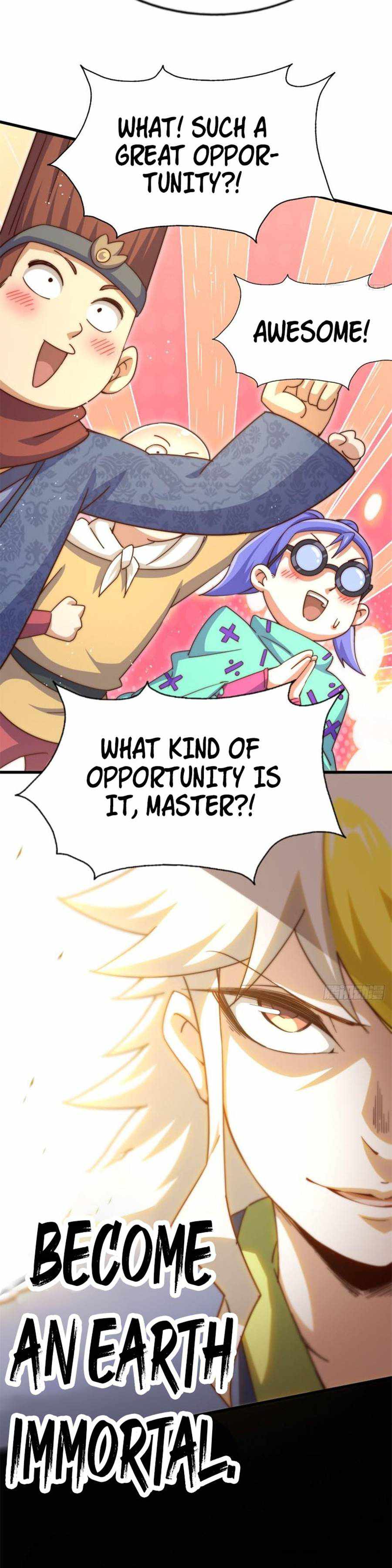 Above Ten Thousand People Chapter 212 - Page 34