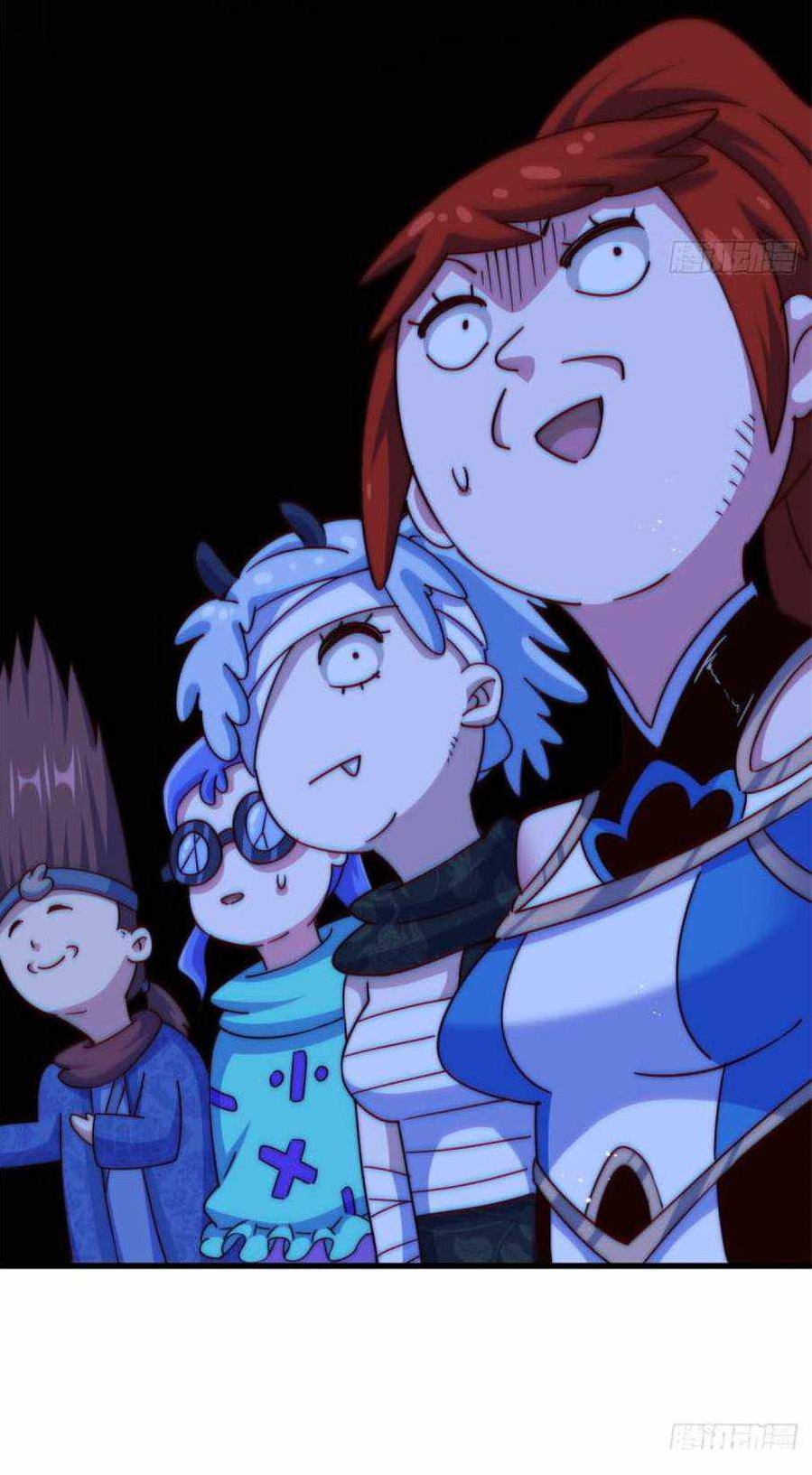 Above Ten Thousand People Chapter 212 - Page 35