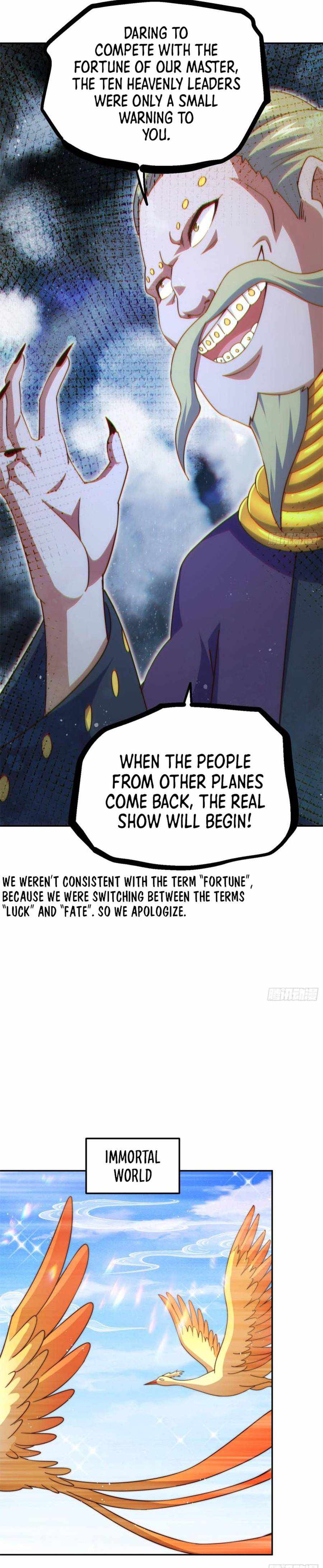 Above Ten Thousand People Chapter 212 - Page 5