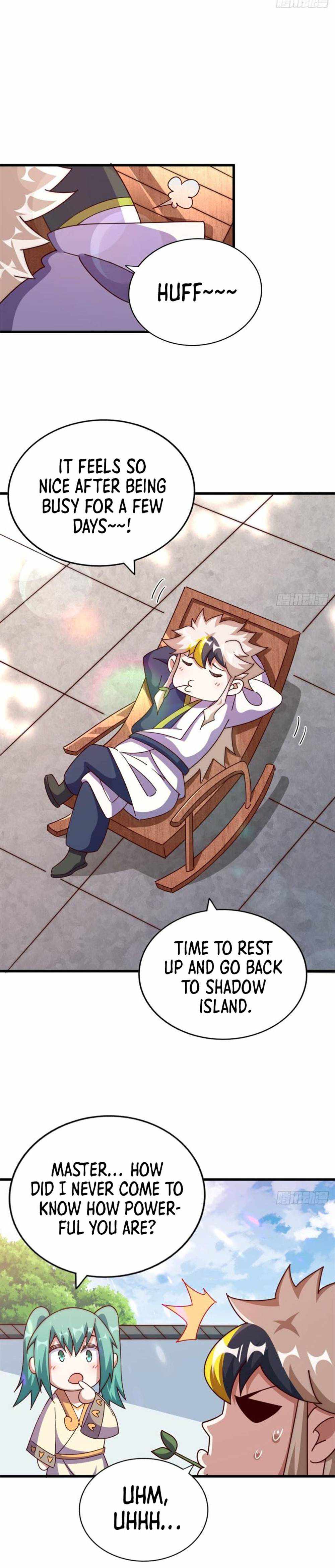 Above Ten Thousand People Chapter 213 - Page 11