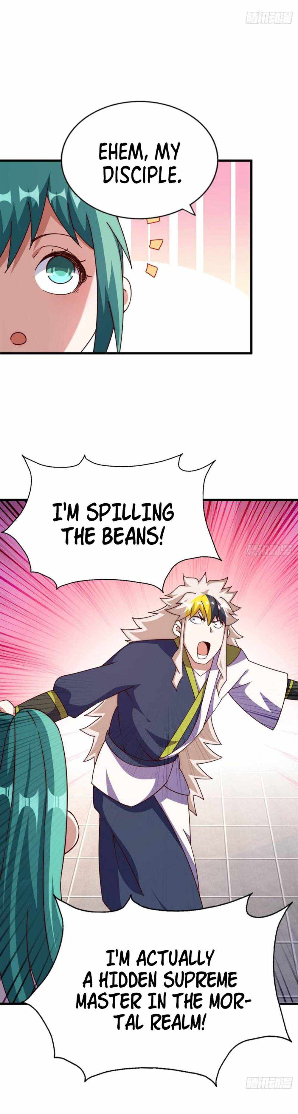 Above Ten Thousand People Chapter 213 - Page 13