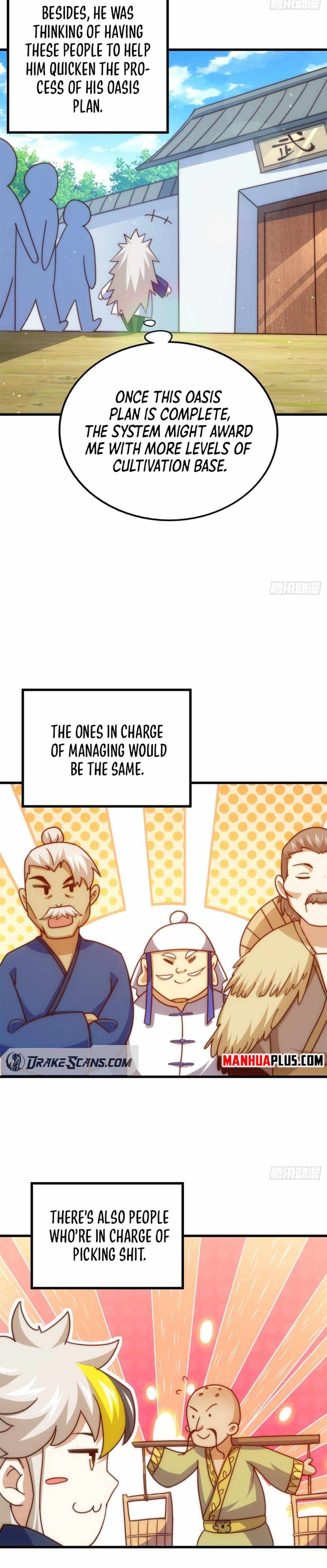 Above Ten Thousand People Chapter 213 - Page 17