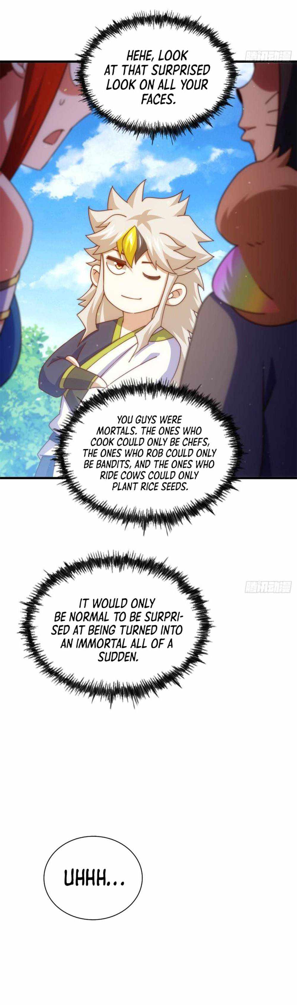 Above Ten Thousand People Chapter 213 - Page 2